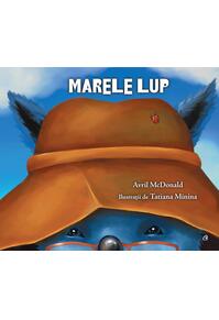 Copertă produs Marele lup