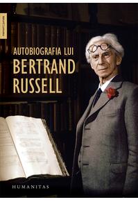 Copertă produs Autobiografia lui Bertrand Russell