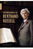 Copertă produs Autobiografia lui Bertrand Russell