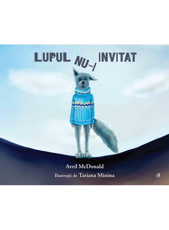 Copertă produs Lupul nu-i invitat - gallery big 1