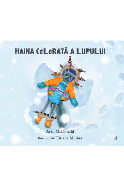 Haina colorată a lupului
