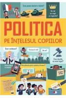 Imagine produs Politica pe &icirc;nțelesul copiilor