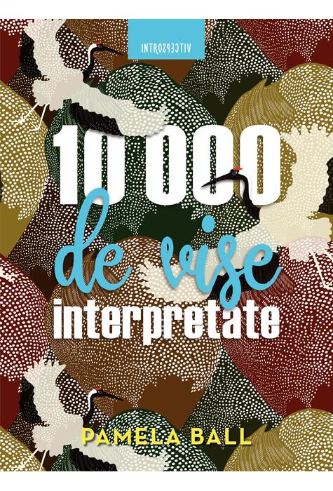 Copertă produs 10 000 de vise interpretate