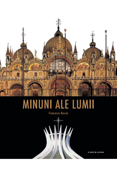 Copertă produs Minuni ale lumii