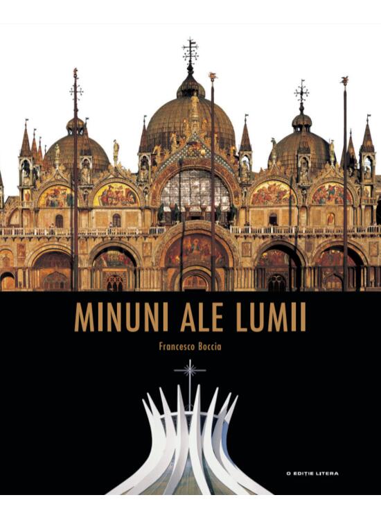 Copertă produs Minuni ale lumii - gallery big 1