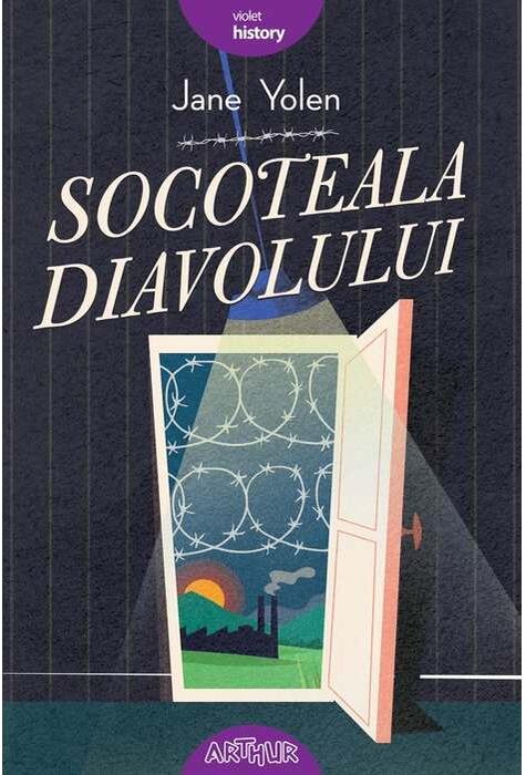 Copertă produs Socoteala diavolului