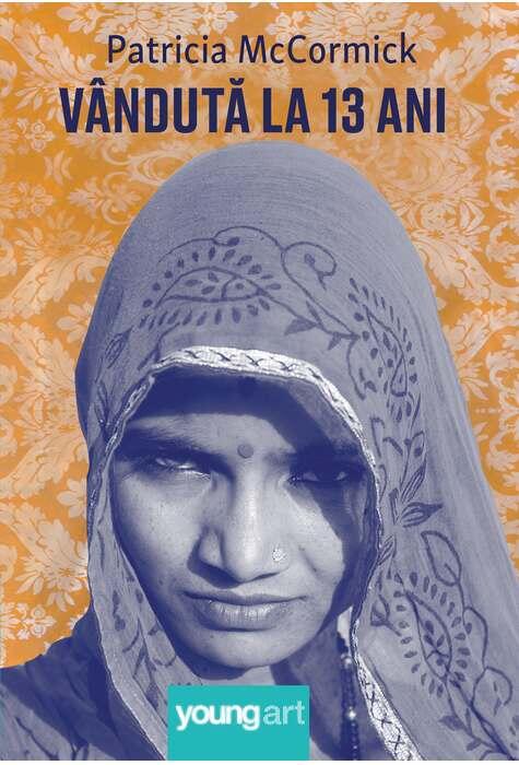 Copertă produs Vândută la 13 ani - HC