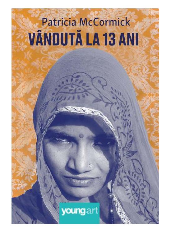 Copertă produs Vândută la 13 ani - HC - gallery big 1