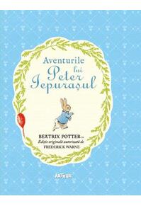 Copertă produs Aventurile lui Peter Iepuraşul