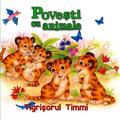 Copertă produs Povești cu animale. Tigrișorul Timmi - gallery small 