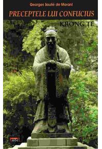 Copertă produs Preceptele lui Confucius