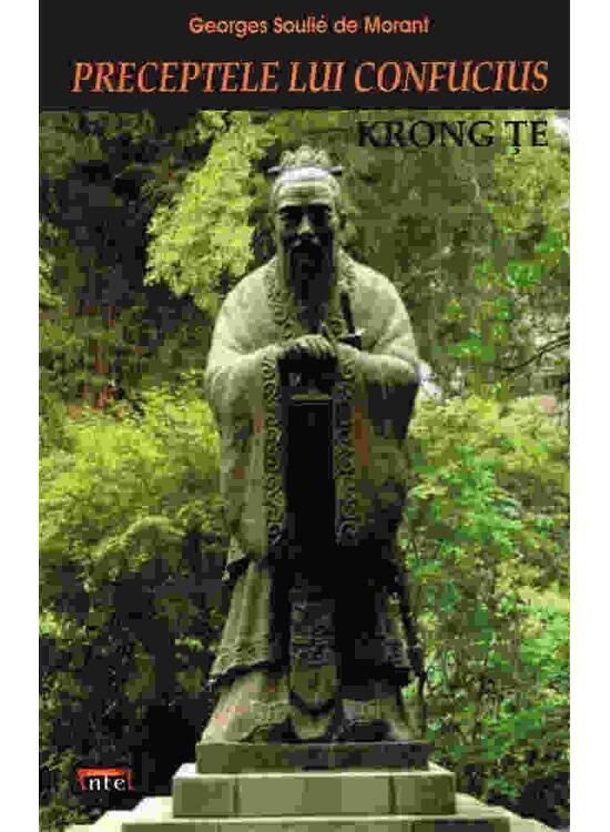Copertă produs Preceptele lui Confucius - gallery big 1