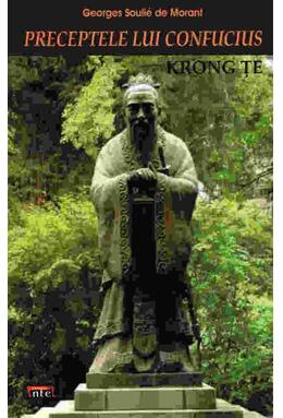 Copertă produs Preceptele lui Confucius