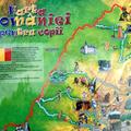 Copertă produs Harta Rom&acirc;niei pentru copii - gallery small 