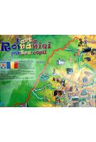 Imagine produs Harta Rom&acirc;niei pentru copii
