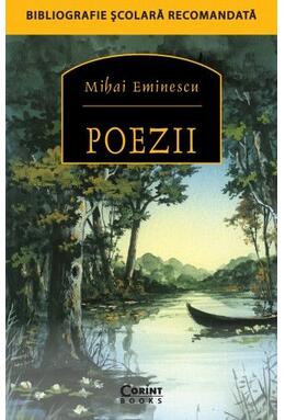 Copertă produs Poezii. Mihai Eminescu