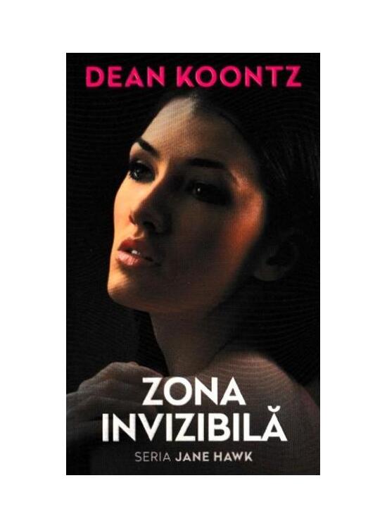 Copertă produs Zona invizibilă. Seria Jane Hawk. Vol. 1 - gallery big 1