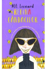 Copertă produs Regina g&acirc;ndacilor