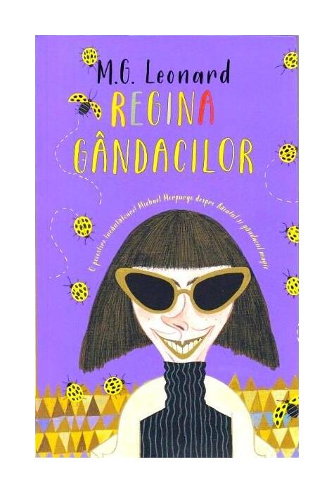 Copertă produs Regina g&acirc;ndacilor