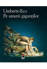 Copertă produs Pe umerii giganților