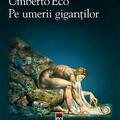 Copertă produs Pe umerii giganților - gallery small 