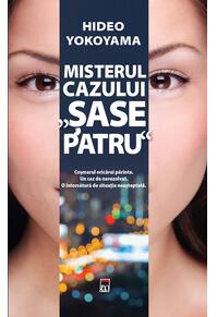 Copertă produs Misterul cazului șase patru