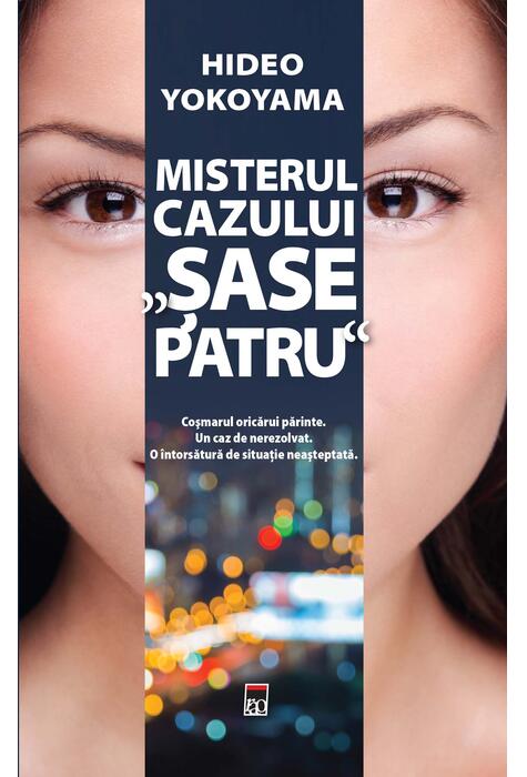 Copertă produs Misterul cazului șase patru