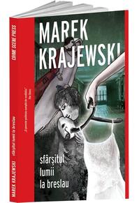 Copertă produs Sfârșitul lumii la Breslau