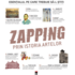 Copertă produs Zapping prin istoria artelor
