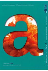 Copertă produs Concentrat de chimie. Clasa a VII-a