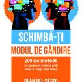 Copertă produs Schimbă-ți modul de g&acirc;ndire. 200 de metode cu ajutorul cărora poți avea o viață mai bună - gallery small 