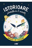 Imagine produs Istorioare povestite &icirc;n 5 minute &icirc;nainte de culcare