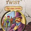 Copertă produs Oliver Twist. Mari clasici ilustrați (repovestire) - gallery small 
