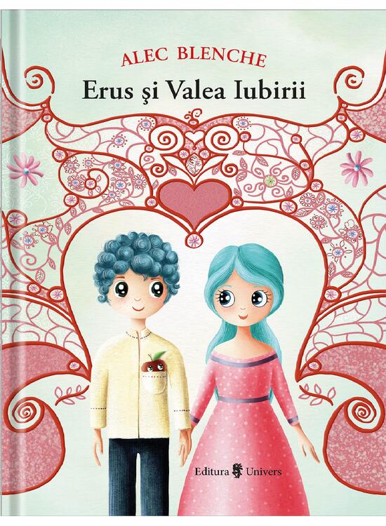 Copertă produs Erus și Valea Iubirii - gallery big 1