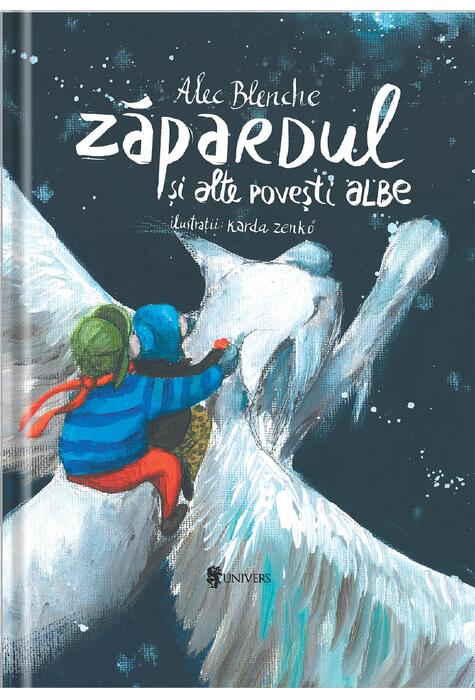 Copertă produs Zăpardul și alte povești albe