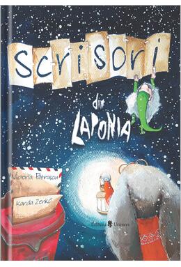 Copertă produs Scrisori din Laponia
