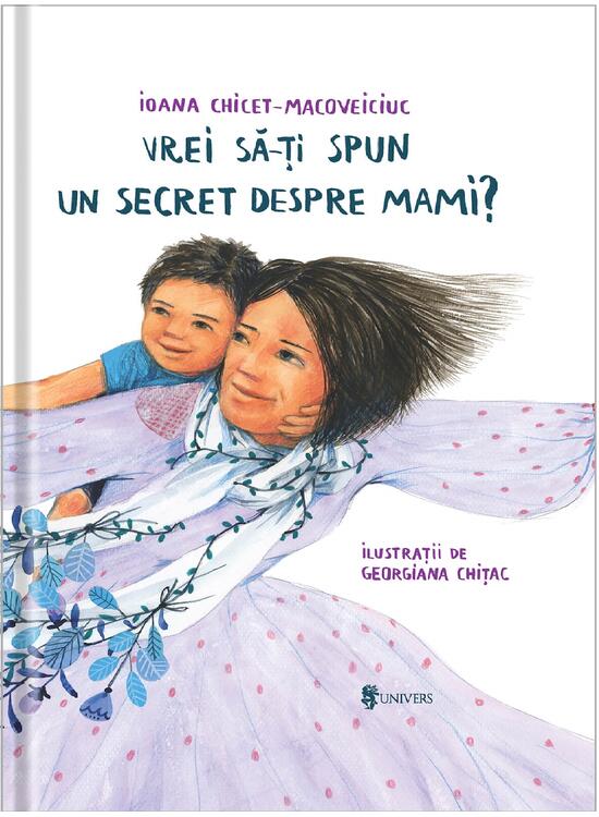 Copertă produs Vrei să &icirc;ți spun un secret despre mami? - gallery big 1