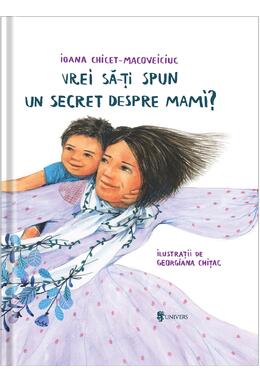 Copertă produs Vrei să &icirc;ți spun un secret despre mami?