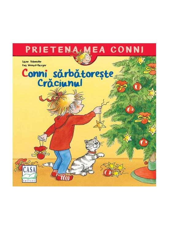 Copertă produs Conni sărbătorește Crăciunul - gallery big 1