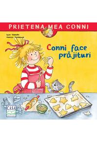 Copertă produs Conni face prăjituri