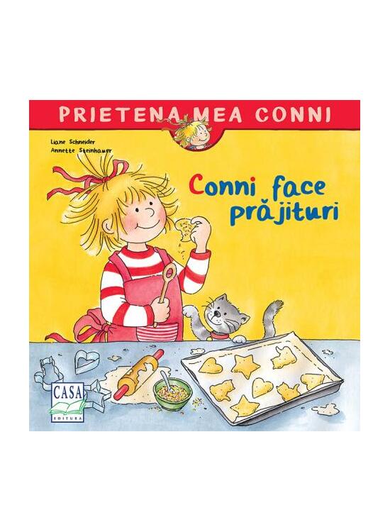 Copertă produs Conni face prăjituri - gallery big 1