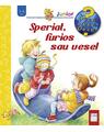 Copertă produs Speriat, furios sau vesel - thumb 1