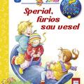 Copertă produs Speriat, furios sau vesel - gallery small 