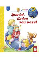 Imagine produs Speriat, furios sau vesel