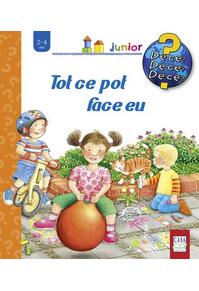 Copertă produs Tot ce pot face eu