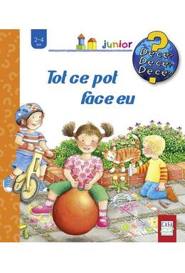 Copertă produs Tot ce pot face eu