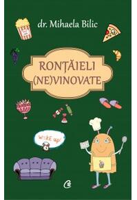 Copertă produs Ronțăieli (ne)vinovate