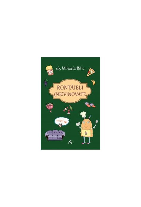 Copertă produs Ronțăieli (ne)vinovate