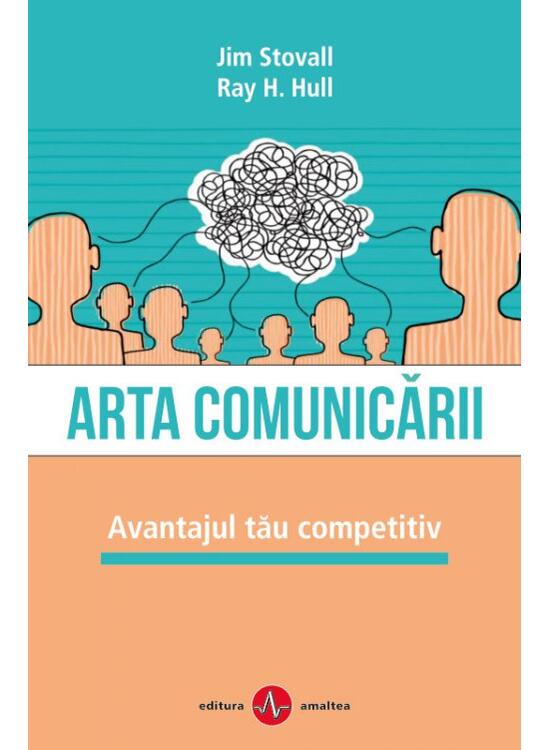 Copertă produs Arta comunicării. Avantajul tău competitiv - gallery big 1