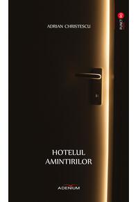 Copertă produs Hotelul amintirilor